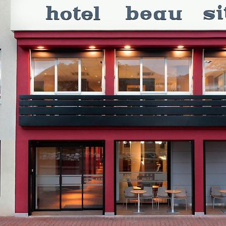 Hotel Beau Site Lourdes Kültér fotó
