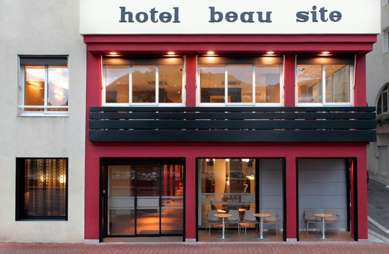 Hotel Beau Site Lourdes Kültér fotó